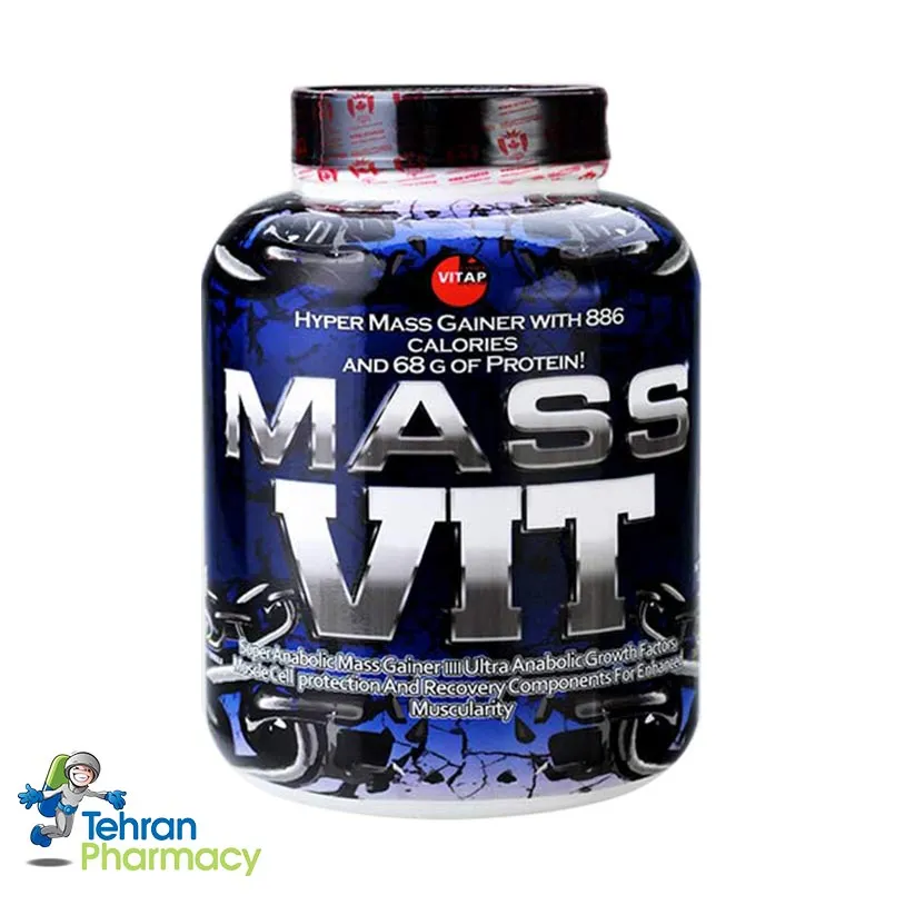 مس ویت ویتاپی 2600 گرمی شکلات - VITAP MASS VIT